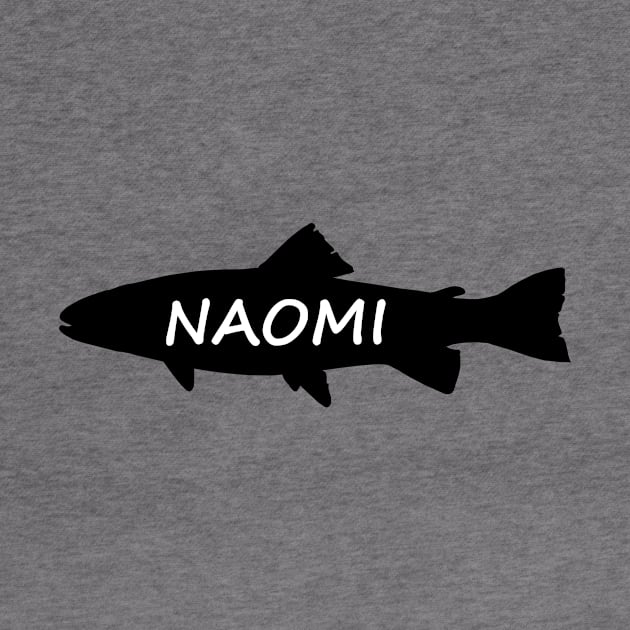 Naomi Fish by gulden